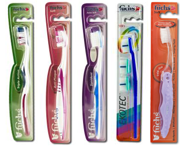 Fuchs Toothbrushes